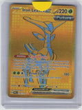 SV: Prismatic Evolutions #176/131 Iron Leaves ex