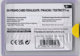 SV: Scarlet & Violet Promo Cards #213 Feraligatr