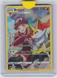 SWSH12: Silver Tempest Trainer Gallery #TG01/TG30 Braixen