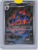 2025 Pokémon Scarlet & Violet - White Flare #128 Boldore