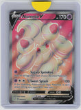 Shining Fates #064/072 Alcremie V (Full Art)
