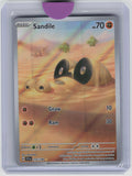 SV01: Scarlet & Violet Base Set #216/198 Sandile