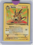 Fossil #29/62 Raichu (29)