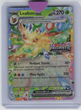 Miscellaneous Cards & Products #006/131 Leafeon ex