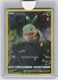 SWSH: Crown Zenith: Galarian Gallery #GG31/GG70 Turtwig