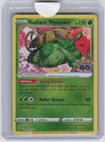 Pokemon GO #004/078 Radiant Venusaur