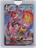 SWSH09: Brilliant Stars Trainer Gallery #TG19/TG30 Single Strike Urshifu VMAX