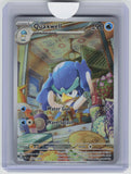SV02: Paldea Evolved #207/193 Quaxwell