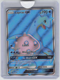 SM Base Set #139/149 Lapras GX (Full Art)