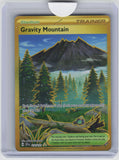SV08: Surging Sparks #250/191 Gravity Mountain