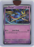 ME: Mega Evolution Promo #015 Zacian (Prerelease)