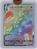 SWSH05: Battle Styles #167/163 Single Strike Urshifu VMAX (Secret)