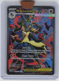 ME01: Mega Evolution #160/132 Mega Lucario ex