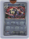 SV: Black Bolt #060/086 Escavalier (Poke Ball Pattern)