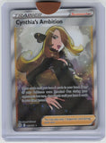 SWSH09: Brilliant Stars #169/172 Cynthia's Ambition (Full Art)