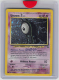 Neo Discovery #33/75 Unown [A] (33)