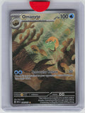 SV: Scarlet & Violet 151 #180/165 Omanyte