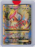 XY - Evolutions #105/108 M Pidgeot EX (Full Art)