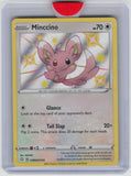 Shining Fates: Shiny Vault #SV093/SV122 Minccino