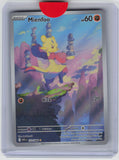 2025 Pokémon Scarlet & Violet - White Flare #133 Mienfoo