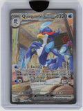 SV02: Paldea Evolved #260/193 Quaquaval ex