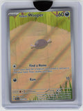SV02: Paldea Evolved #221/193 Paldean Wooper