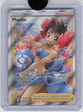 SWSH05: Battle Styles #161/163 Phoebe (Full Art)