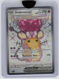 SV02: Paldea Evolved #239/193 Dedenne ex