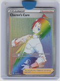 SWSH09: Brilliant Stars #177/172 Cheren's Care (Secret)