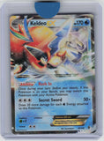 Boundaries Crossed #49/149 Keldeo EX