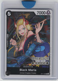 One Piece Promotion Cards #OP11-089 Black Maria (Judge Pack Vol. 7)