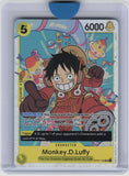 500 Years in the Future #OP07-109 Monkey.D.Luffy (109)