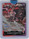 Ultra Deck: The Three Captains #ST10-003 Eustass"Captain"Kid (003)