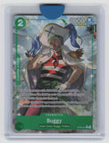 Starter Deck EX: Luffy & Ace #ST30-011 Buggy (Full Art)