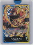 Ultra Deck: The Three Brothers #ST13-002 Portgas.D.Ace (002)