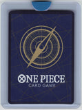 One Piece Promotion Cards #OP13-019 But Ace Here Said You Deserved It!!