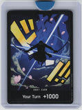 Premium Booster -The Best- DON!! Card (Zoro)