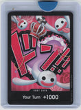 Premium Booster -The Best- DON!! Card (Perona)