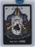 Awakening of the New Era DON!! Card (Alternate Art)