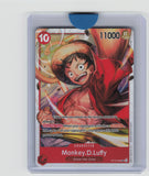 Ultra Deck: The Three Captains #ST10-006 Monkey.D.Luffy (006)
