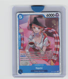 Learn Together Deck Set #OP11-054 Nami