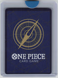 One Piece Promotion Cards #OP05-097 Mary Geoise (Judge Pack Vol. 7)