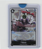 One Piece Promotion Cards #EB01-049 T-Bone (Judge Pack Vol. 5)