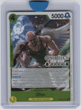 One Piece Promotion Cards #OP05-101 Ohm (Judge Pack Vol. 4)