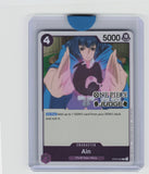 One Piece Promotion Cards #ST05-002 Ain (Judge Pack Vol. 4)