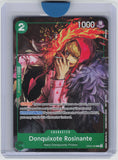 The Time of Battle Release Event Cards #OP16-070 Donquixote Rosinante