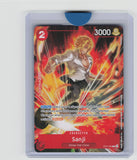 One Piece Promotion Cards #ST21-003 Sanji (Welcome Pack 2026 Vol.1)