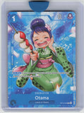 One Piece Promotion Cards #OP13-043 Otama (Welcome Pack 2026 Vol.1)