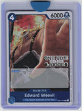 One Piece Promotion Cards #EB01-023 Edward Weevil (Judge Pack Vol. 4)