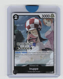 One Piece Promotion Cards #OP06-082 Inuppe (Judge Pack Vol. 4)